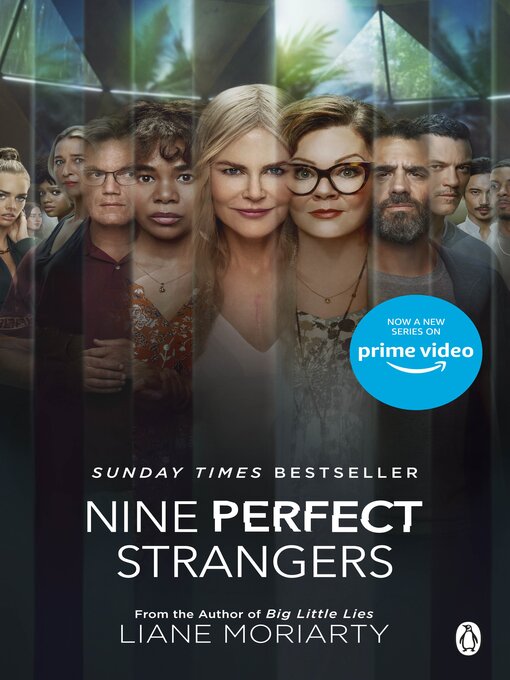 Title details for Nine Perfect Strangers by Liane Moriarty - Wait list